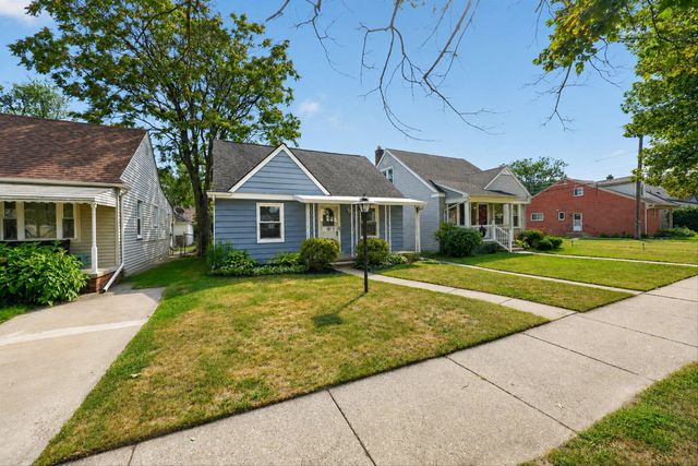24163 New York Street, Dearborn, MI 48124