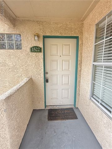 2251 Wigwam Parkway 1522, Henderson, NV 89074