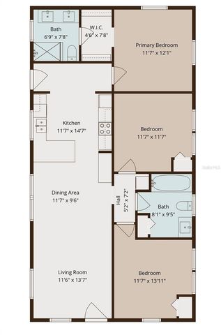 1220 E EMMA STREET, Tampa, FL 33603