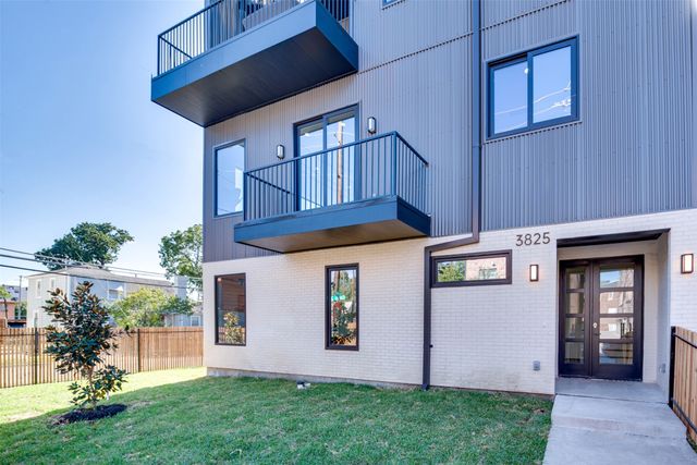 3825 Munger Avenue, Dallas, TX 75206