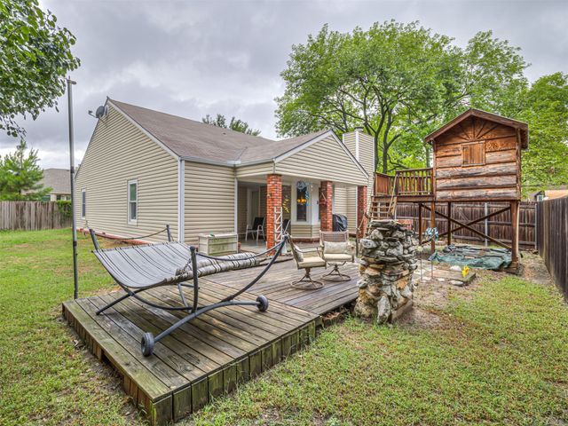 11010 E 67th Street, Tulsa, OK 74133