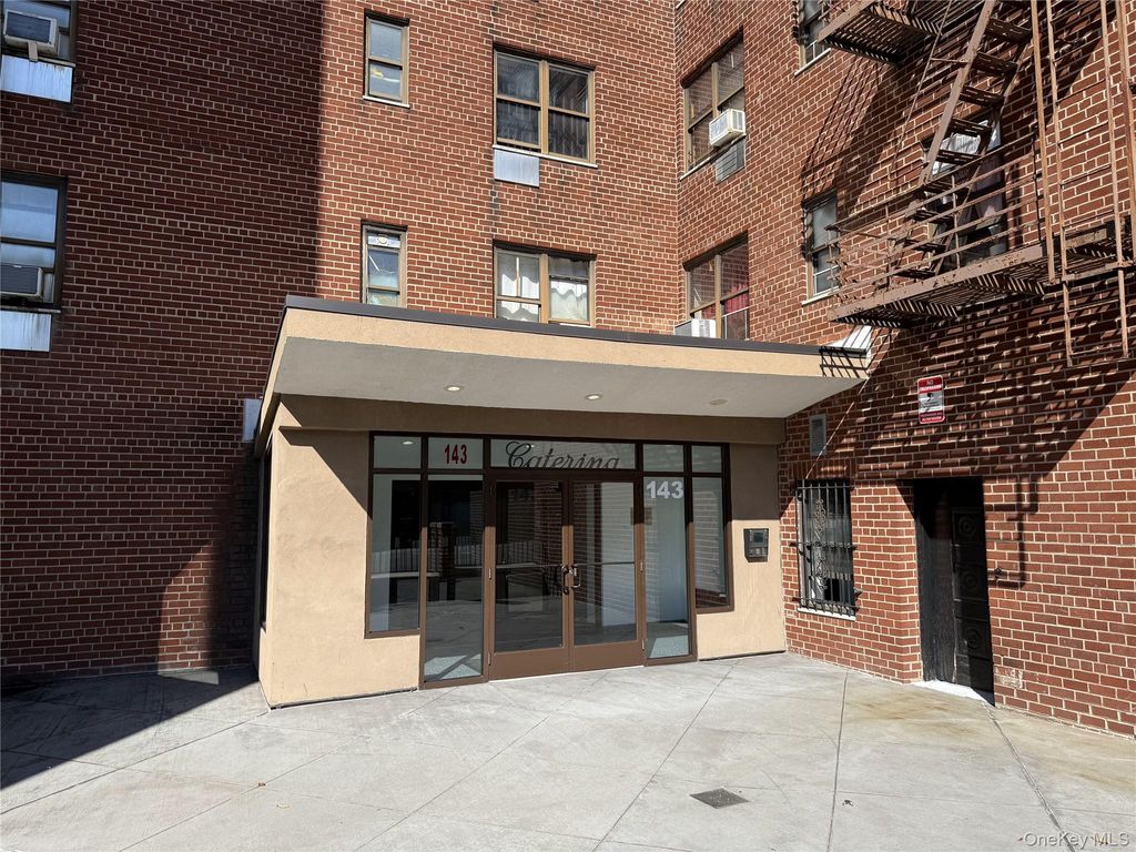 143 Bruce Avenue 3G, Yonkers, NY 10705 — exterior