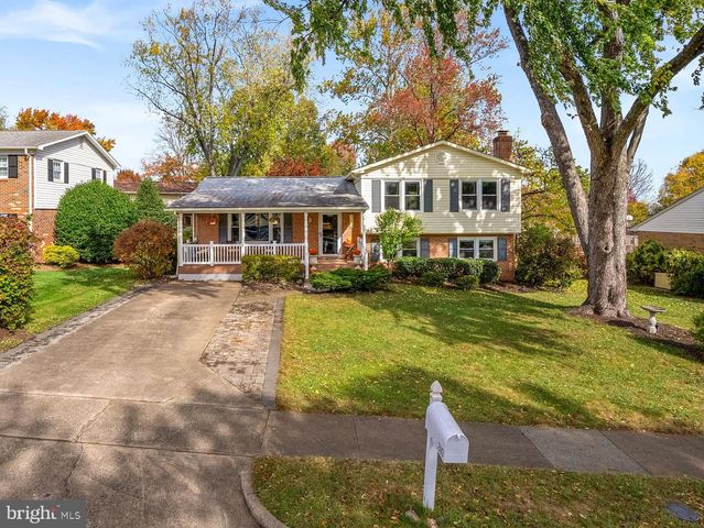 310 AYRLEE AVE NW, Leesburg, VA 20176