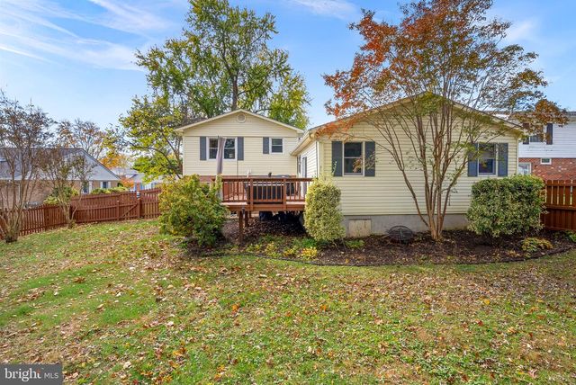 310 AYRLEE AVE NW, Leesburg, VA 20176