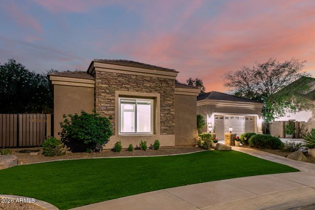 4995 E INDIAN WELLS Drive, Chandler, AZ 85249