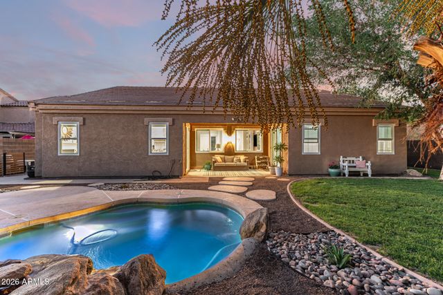 4995 E INDIAN WELLS Drive, Chandler, AZ 85249