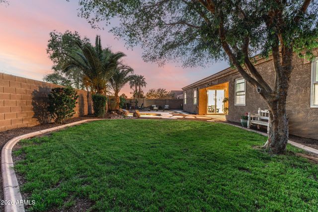 4995 E INDIAN WELLS Drive, Chandler, AZ 85249