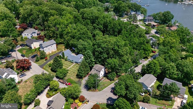 607 OVERHILL DR, Edgewater, MD 21037