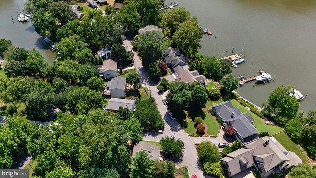 607 OVERHILL DR, Edgewater, MD 21037