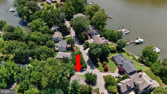 607 OVERHILL DR, Edgewater, MD 21037