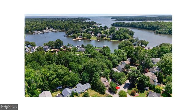 607 OVERHILL DR, Edgewater, MD 21037