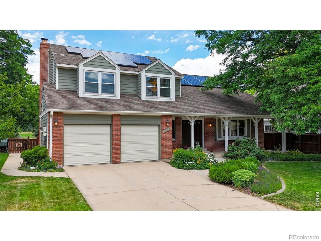 1412 Ticonderoga Drive, Fort Collins, CO 80525