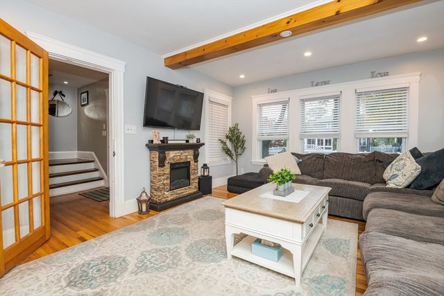 59 Katherine Road, Stoneham, MA 02180