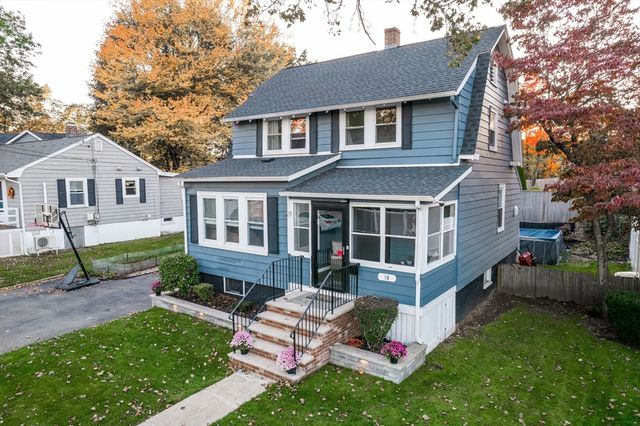 59 Katherine Road, Stoneham, MA 02180