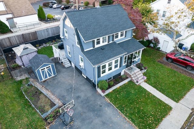 59 Katherine Road, Stoneham, MA 02180