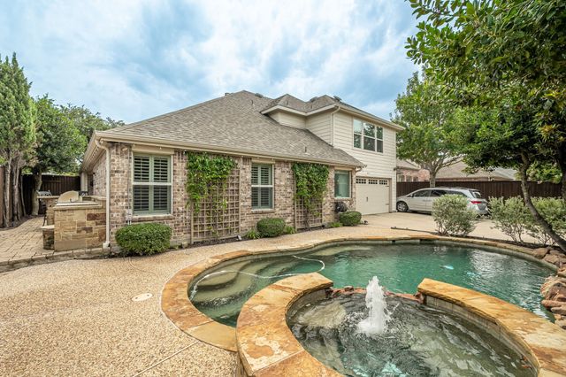 1611 Country Brook Lane, Allen, TX 75002