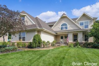 1645 Spring Wind Drive SW, Byron Center, MI 49315