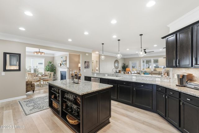 216 Palmdale Lane, Okatie, SC 29909