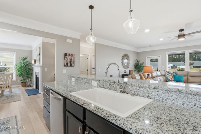 216 Palmdale Lane, Okatie, SC 29909