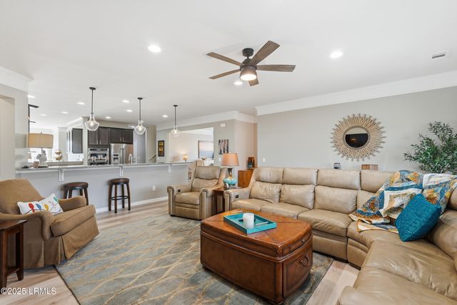 216 Palmdale Lane, Okatie, SC 29909