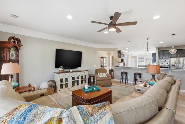 216 Palmdale Lane, Okatie, SC 29909