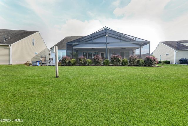 216 Palmdale Lane, Okatie, SC 29909