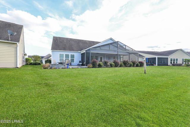 216 Palmdale Lane, Okatie, SC 29909