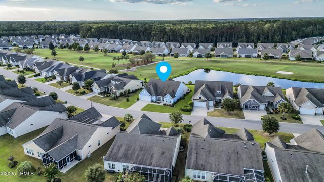 216 Palmdale Lane, Okatie, SC 29909