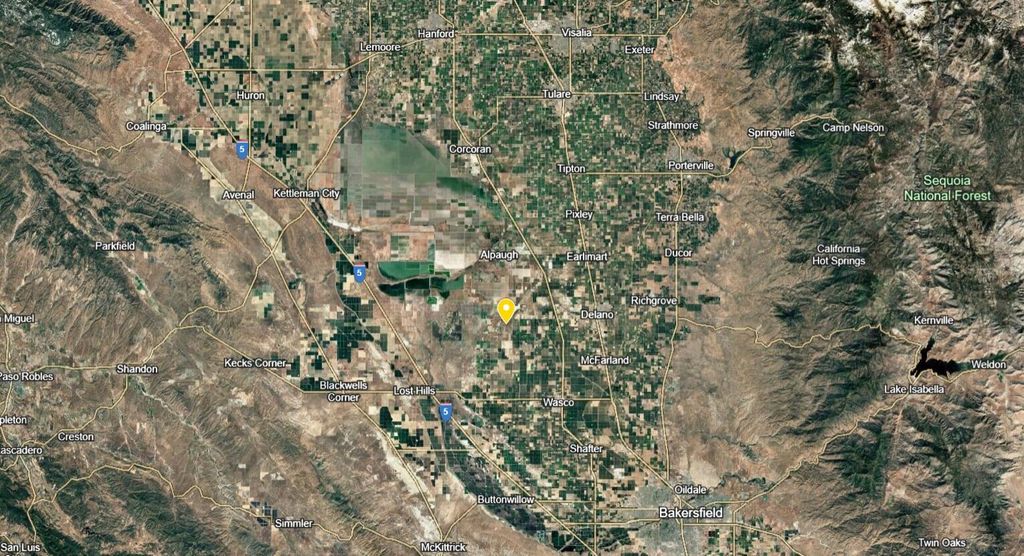 Image 14 of property listing at Delano, Delano, CA 93215