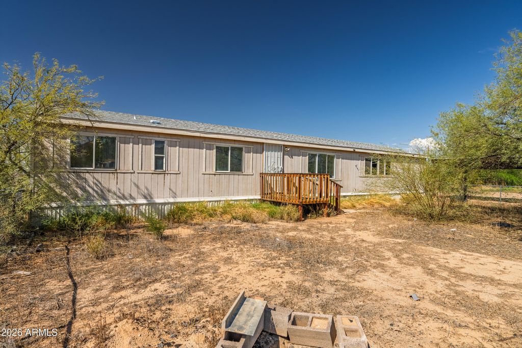 25814 S 199TH Place, Queen Creek, AZ 85142 — exterior