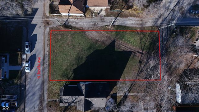 443 N Beville Avenue, Indianapolis, IN 46201