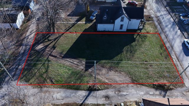 443 N Beville Avenue, Indianapolis, IN 46201