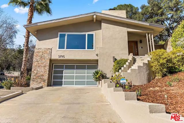 3795 Fredonia Drive, Los Angeles, CA 90068