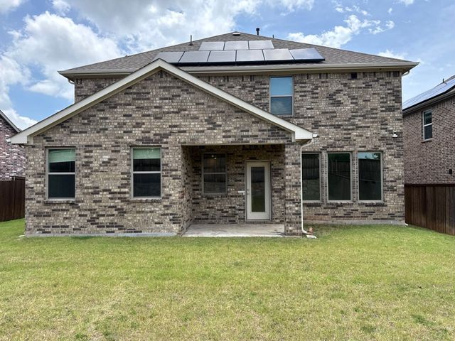 1748 Sheldon Drive, Forney, TX 75126