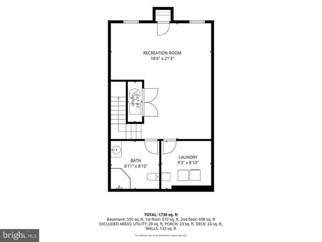 9245 RIDGEFIELD CIR, Frederick, MD 21701