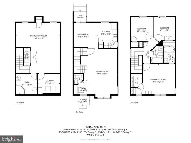 9245 RIDGEFIELD CIR, Frederick, MD 21701
