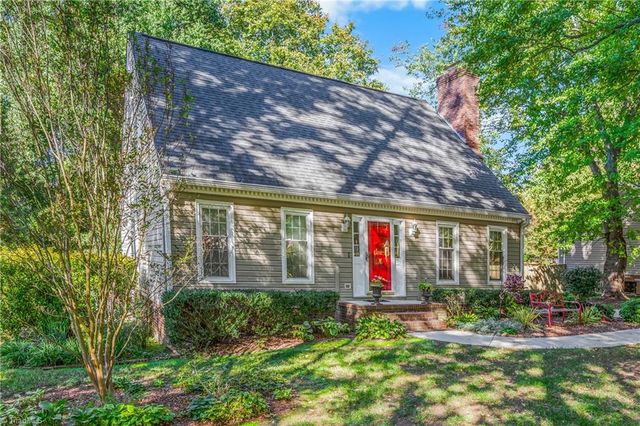514 Edinburgh Drive, Burlington, NC 27215