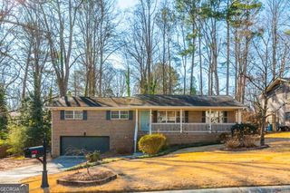 820 Highview Drive SE, Smyrna, GA 30082