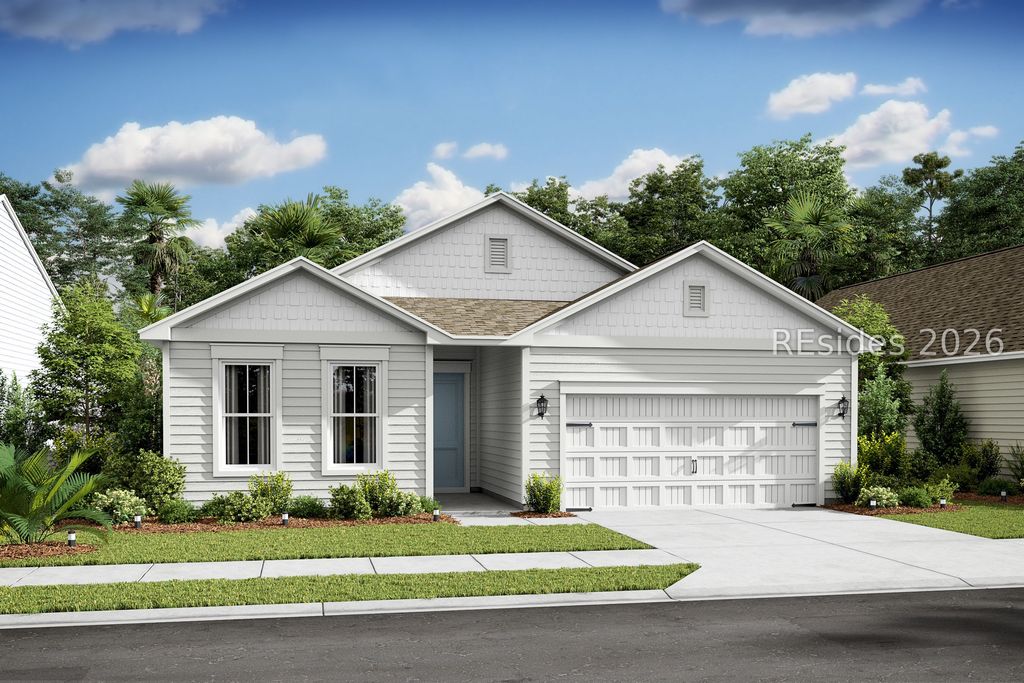18 Brandywine Ln, Bluffton, SC 29909