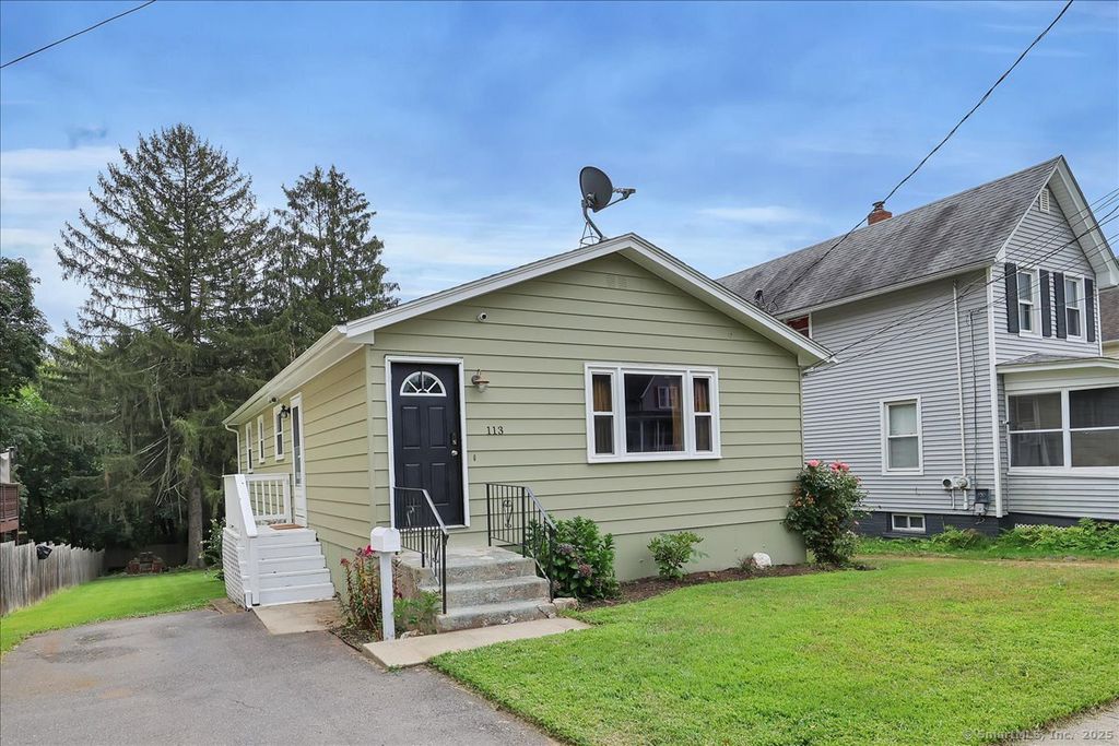 113 Sylvan Avenue, Meriden, CT 06451