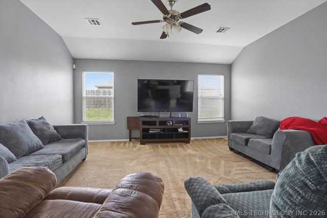 25437 E 93rd Court, Broken Arrow, OK 74014