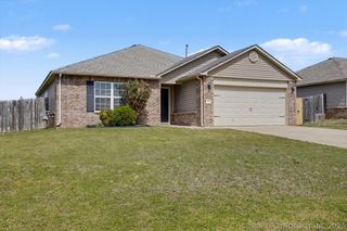 25437 E 93rd Court, Broken Arrow, OK 74014