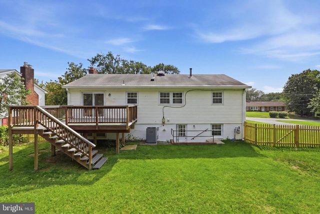 6408 KROY DR, Springfield, VA 22150