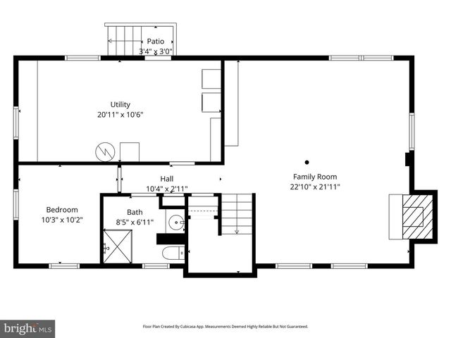 6408 KROY DR, Springfield, VA 22150
