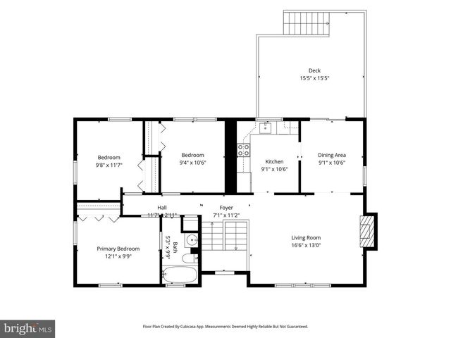 6408 KROY DR, Springfield, VA 22150