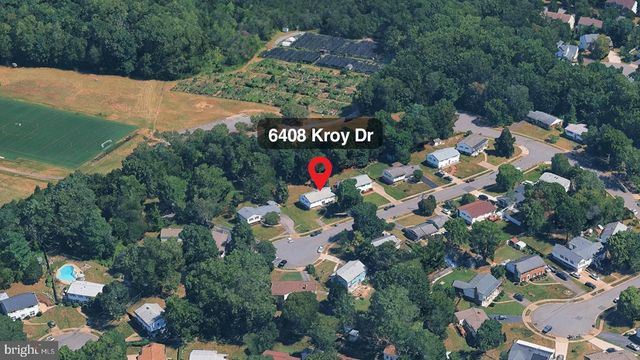 6408 KROY DR, Springfield, VA 22150