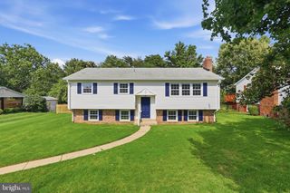 6408 KROY DR, Springfield, VA 22150