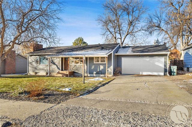2406 Woody DRIVE, Billings, MT 59102