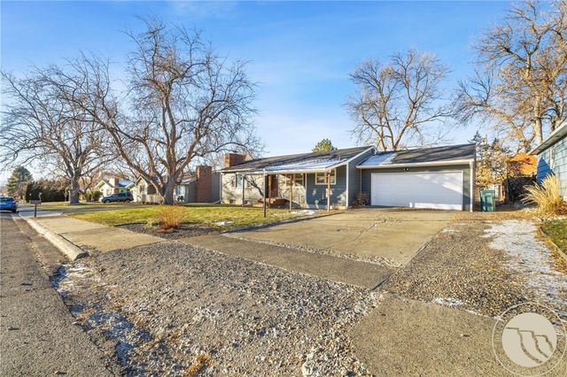 2406 Woody DRIVE, Billings, MT 59102