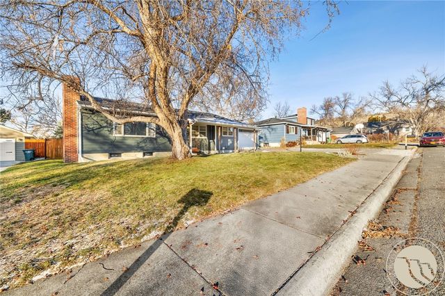 2406 Woody DRIVE, Billings, MT 59102